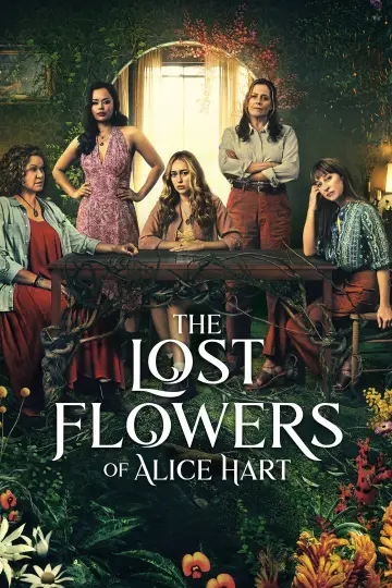 Plakat do serialu "Wszystkie kwiaty Alice Hart" #1809929