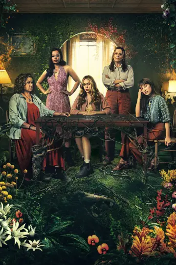 Plakat do serialu "Wszystkie kwiaty Alice Hart" #1809930