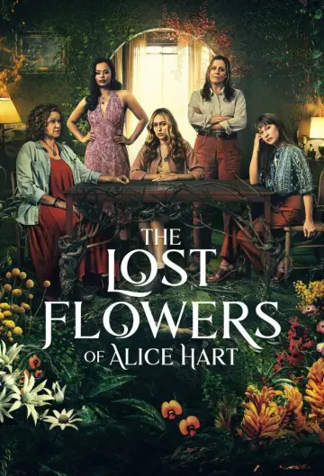 Plakat do serialu "Wszystkie kwiaty Alice Hart" #1809932