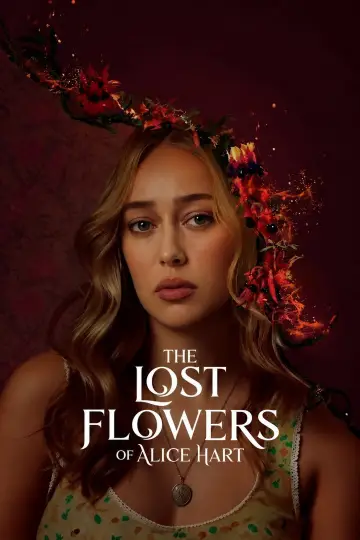 Plakat do serialu "Wszystkie kwiaty Alice Hart" #1809935
