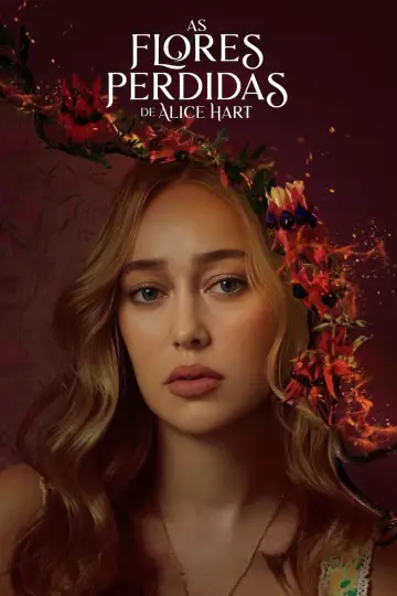 Plakat do serialu "Wszystkie kwiaty Alice Hart" #1809936