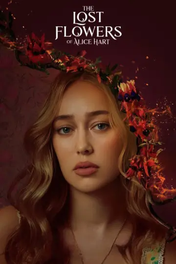 Plakat do serialu "Wszystkie kwiaty Alice Hart" #1809937