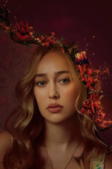 Plakat do serialu "Wszystkie kwiaty Alice Hart" #1809938