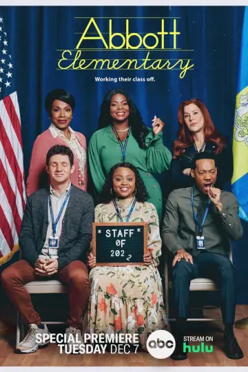 Plakat do serialu "Misja: Podstawówka" #1656734