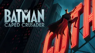 Zasłona к сериалу "Batman: Mroczny mściciel" #1335512