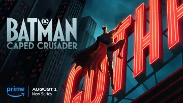 Zasłona к сериалу "Batman: Mroczny mściciel" #1335517