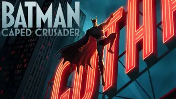 Zasłona к сериалу "Batman: Mroczny mściciel" #1335521