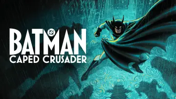 Zasłona к сериалу "Batman: Mroczny mściciel" #1335527