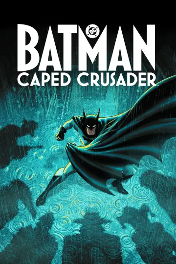 Plakat к сериалу "Batman: Mroczny mściciel" #1335540