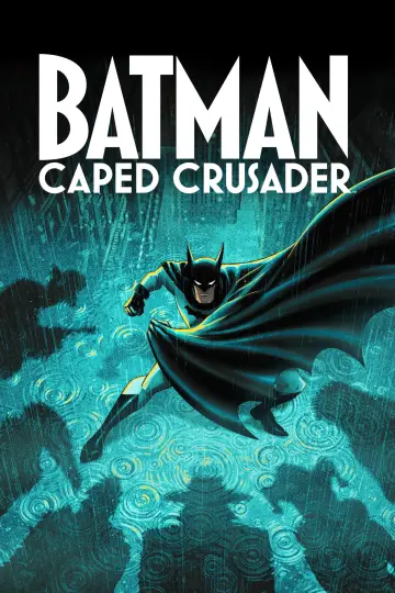 Plakat к сериалу "Batman: Mroczny mściciel" #1335544