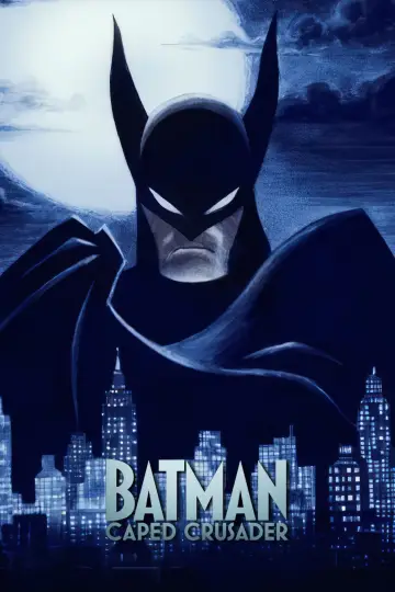 Plakat к сериалу "Batman: Mroczny mściciel" #1335555