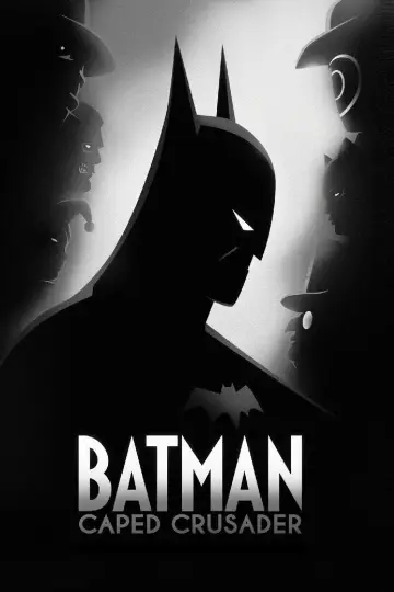 Plakat к сериалу "Batman: Mroczny mściciel" #1335562