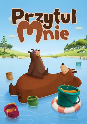 Plakat do serialu "Przytul mnie" #1446182