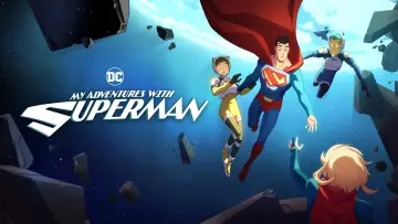 Zasłona к сериалу "Moje przygody z Supermanem" #1295954