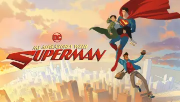 Zasłona к сериалу "Moje przygody z Supermanem" #1295959
