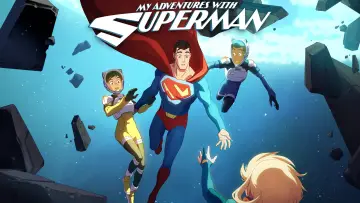 Zasłona к сериалу "Moje przygody z Supermanem" #1295970