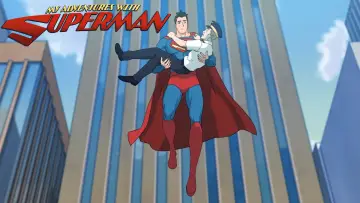Zasłona к сериалу "Moje przygody z Supermanem" #1295974