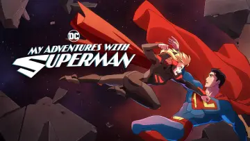 Zasłona к сериалу "Moje przygody z Supermanem" #1295981