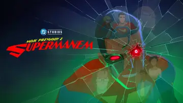 Zasłona к сериалу "Moje przygody z Supermanem" #1295982