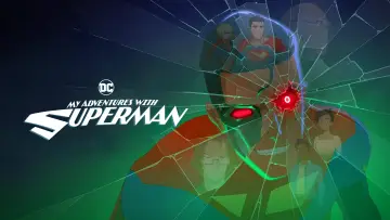 Zasłona к сериалу "Moje przygody z Supermanem" #1295983