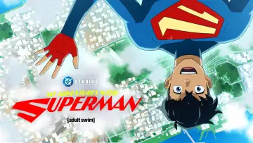 Zasłona к сериалу "Moje przygody z Supermanem" #1295985