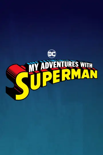 Plakat к сериалу "Moje przygody z Supermanem" #1296017