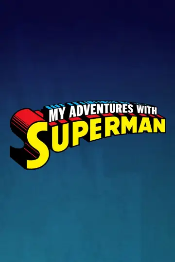 Plakat к сериалу "Moje przygody z Supermanem" #1296022