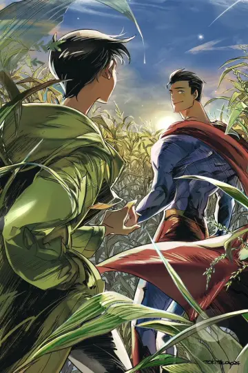 Plakat к сериалу "Moje przygody z Supermanem" #1296040