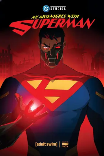Plakat к сериалу "Moje przygody z Supermanem" #1296043
