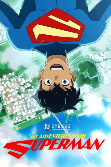Plakat к сериалу "Moje przygody z Supermanem" #1296047