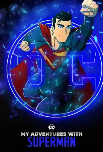 Plakat к сериалу "Moje przygody z Supermanem" #1296050