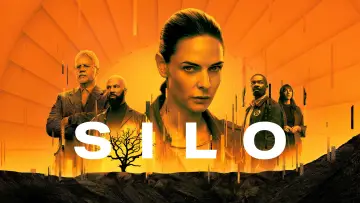 Zasłona do serialu "Silos" #1534324