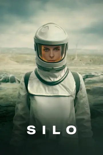 Plakat do serialu "Silos" #1534430