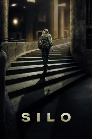 Plakat do serialu "Silos" #1534432
