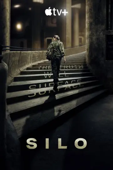 Plakat do serialu "Silos" #1534437