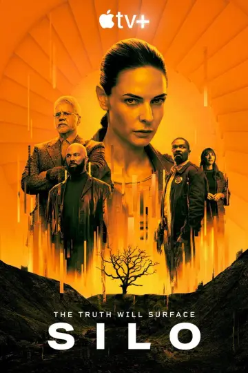 Plakat do serialu "Silos" #1534438