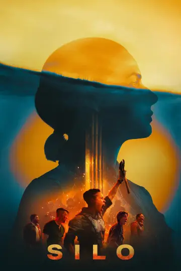 Plakat do serialu "Silos" #1534439
