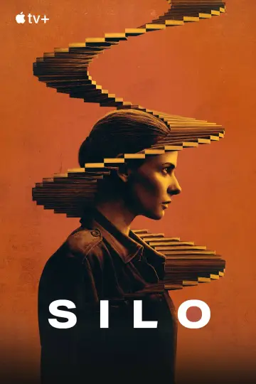 Plakat do serialu "Silos" #1534440
