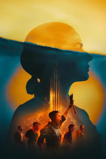 Plakat do serialu "Silos" #1534442