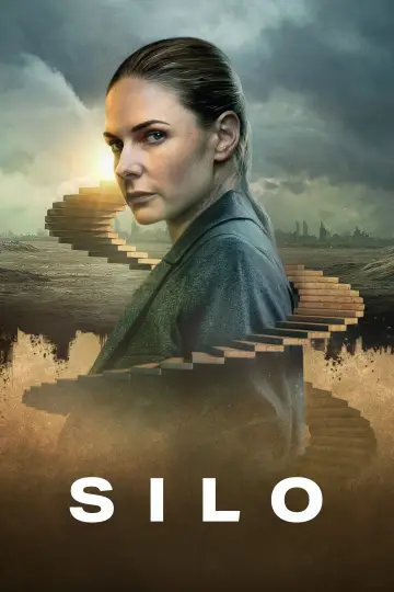 Plakat do serialu "Silos" #1534444