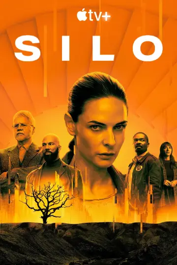 Plakat do serialu "Silos" #1534448