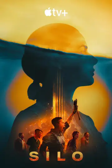 Plakat do serialu "Silos" #1534449