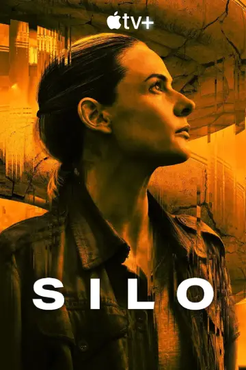 Plakat do serialu "Silos" #1534450