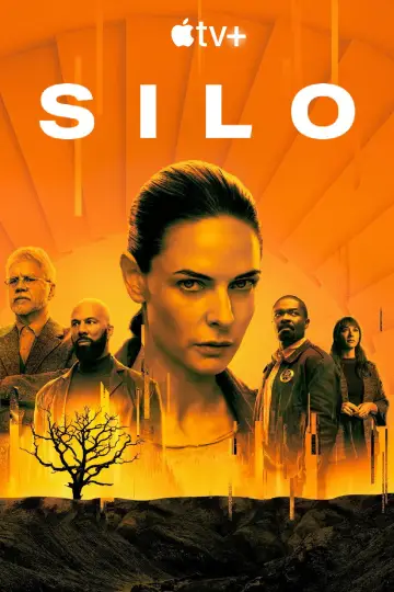 Plakat do serialu "Silos" #1534451