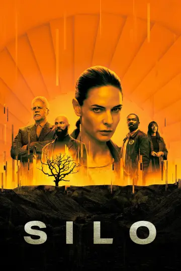 Plakat do serialu "Silos" #1534453