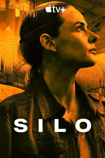 Plakat do serialu "Silos" #1534454