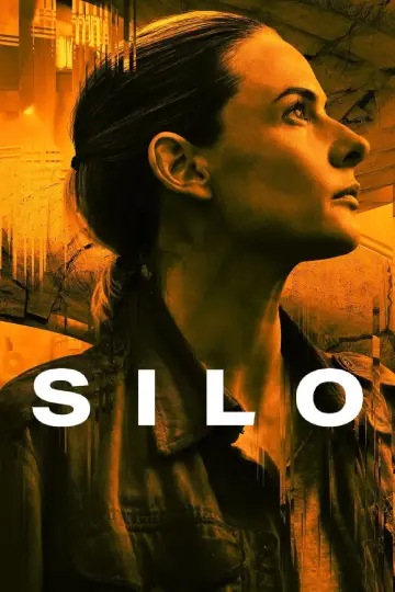 Plakat do serialu "Silos" #1534457
