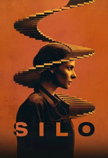 Plakat do serialu "Silos" #1534459