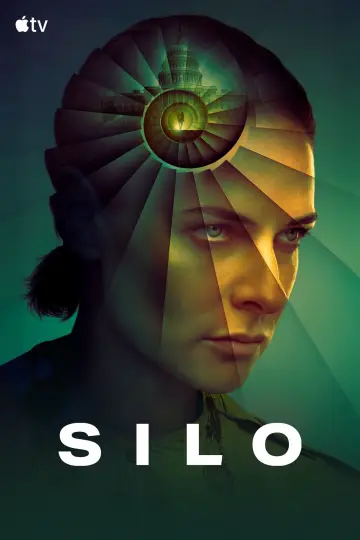 Plakat do serialu "Silos" #1534461