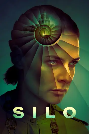 Plakat do serialu "Silos" #1586531